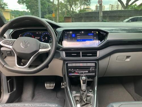 Volkswagen T CROSS HIGHLINE 2023/2024